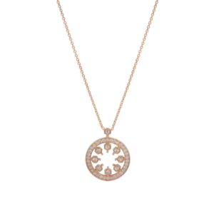 Matisse Rose Gold Necklace 20741