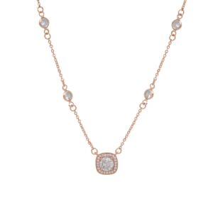 Matisse Rose Gold Necklace 20743