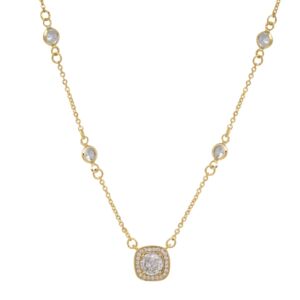 Matisse  Gold Necklace 20744