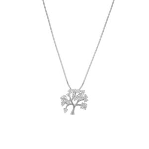 Matisse Silver Necklace 20746