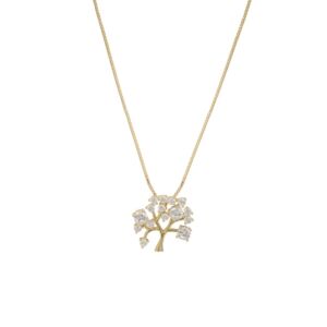 Matisse Yellow Gold Necklace 20747