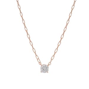 Matisse Rose Gold Necklace 20751