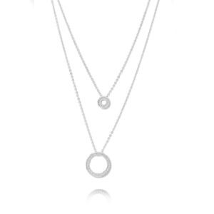 Matisse Silver Necklace 20753