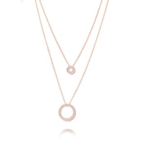 Matisse Rose Gold Necklace 20755