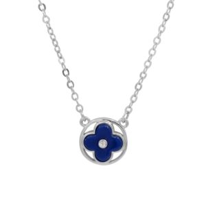 Matisse Silver Necklace 20756