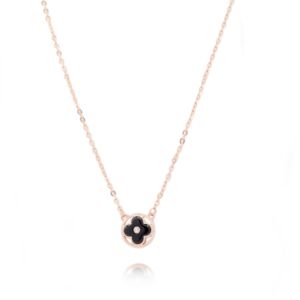 Matisse Rose Gold Necklace 20758