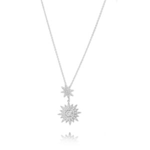 Matisse Silver Necklace 20762