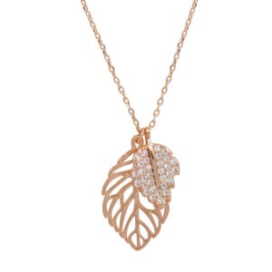 Matisse Rose Gold Necklace 20771