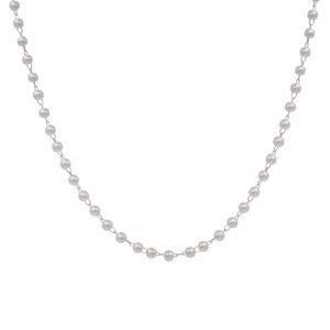 Matisse Silver Necklace 20772