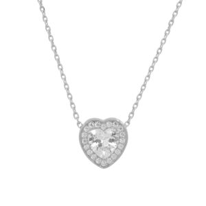 Matisse Silver Necklace 20775