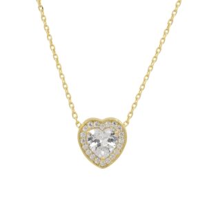Matisse Gold Necklace 20776
