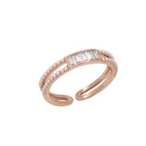 Matisse Rose Gold Ring 20779