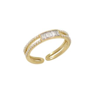 Matisse Gold Ring 20780