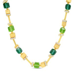 Matisse Cube Necklace 20815