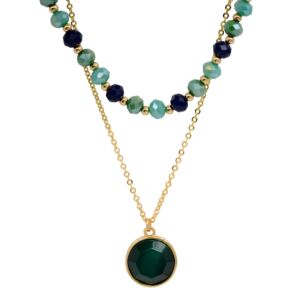 Matisse Gold Necklace 20825