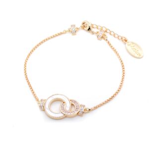 Matisse Yellow Gold Bracelet 20830