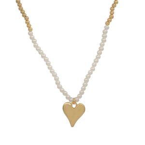 Matisse Yellow Gold Necklace 20833
