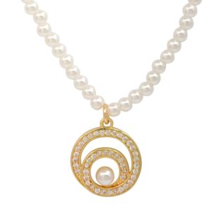 Matisse Gold Necklace 20835