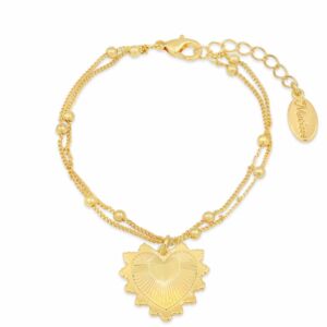 Matisse Gold Bracelet 20838