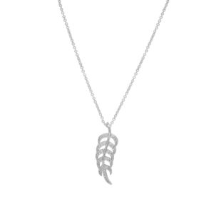 Matisse Silver Necklace 20840