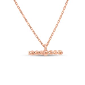 Matisse Rose Gold Necklace 20845