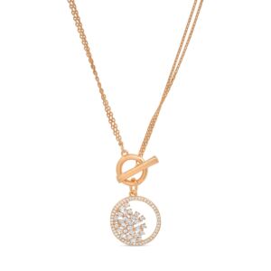 Matisse Yellow gold Necklace 20846