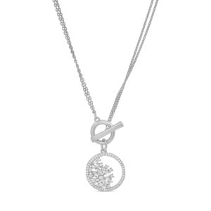 Matisse Silver Necklace 20847