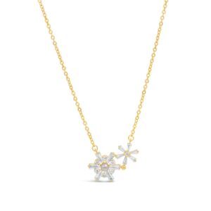 Matisse Yellow Gold Necklace 20854