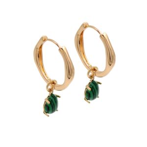 Matisse Gold Earrings 20860