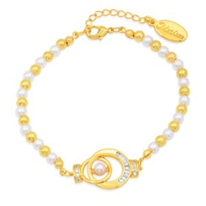 Matisse Yellow Gold Bracelet 20869
