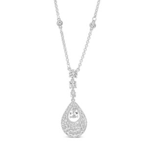 Matisse Silver Necklace 20878