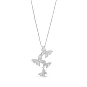 Matisse Silver Necklace 20884