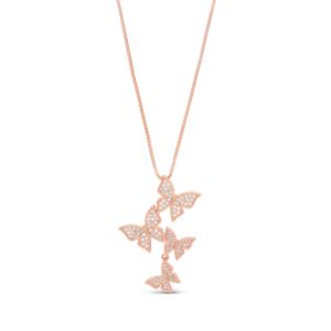 Matisse Rose Gold Necklace 20885