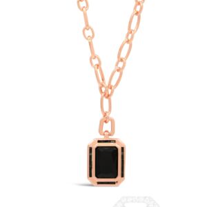 Matisse Rose Gold Necklace 20898