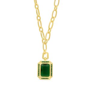 Matisse Yellow Gold Necklace 20899