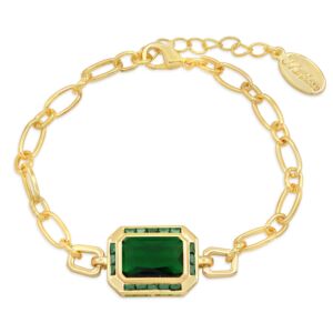 Matisse Yellow Gold Bracelet 20902