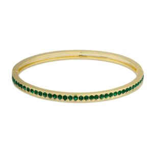 Matisse Yellow Gold Bangle 20905