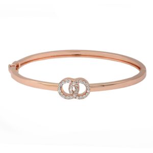 Matisse Rose Gold Bangle 20907
