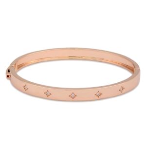 Matisse Rose Gold Bangle 20910