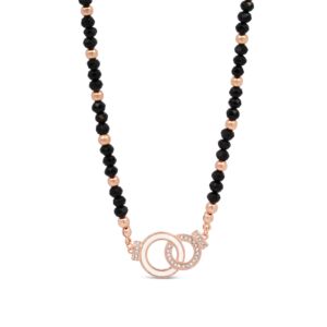 Matisse Rose Gold Necklace 20922