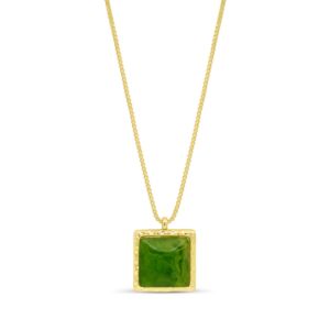 Matisse Yellow Gold Necklace 20929