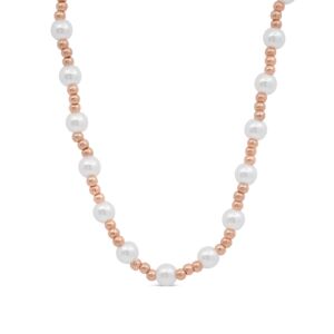 Matisse Rose Gold Necklace 20930