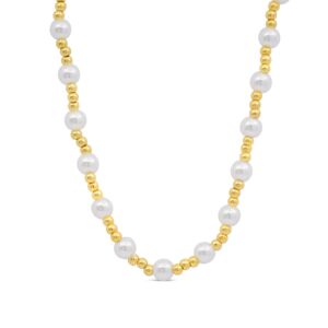 Matisse Yellow Gold Necklace 20931