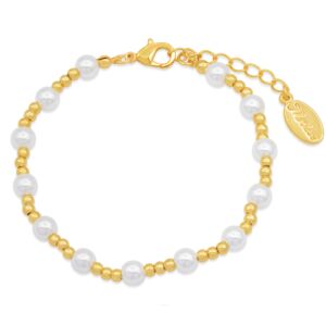 Matisse Yellow Gold Bracelet 20933