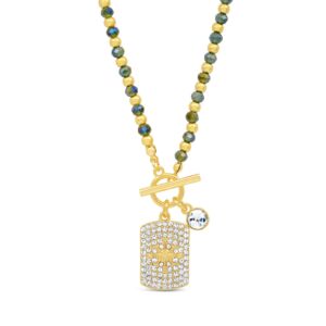 Matisse Yellow Gold Necklace 20935