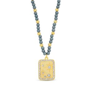 Matisse Yellow Gold Necklace 20936