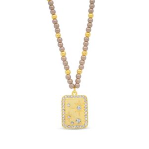 Matisse Rose Gold Necklace 20937