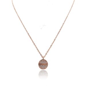 Matisse Rose Gold Necklace 22635