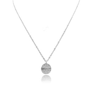 Matisse Silver Necklace 22636