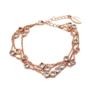 Matisse Rose Gold Bracelet 22647